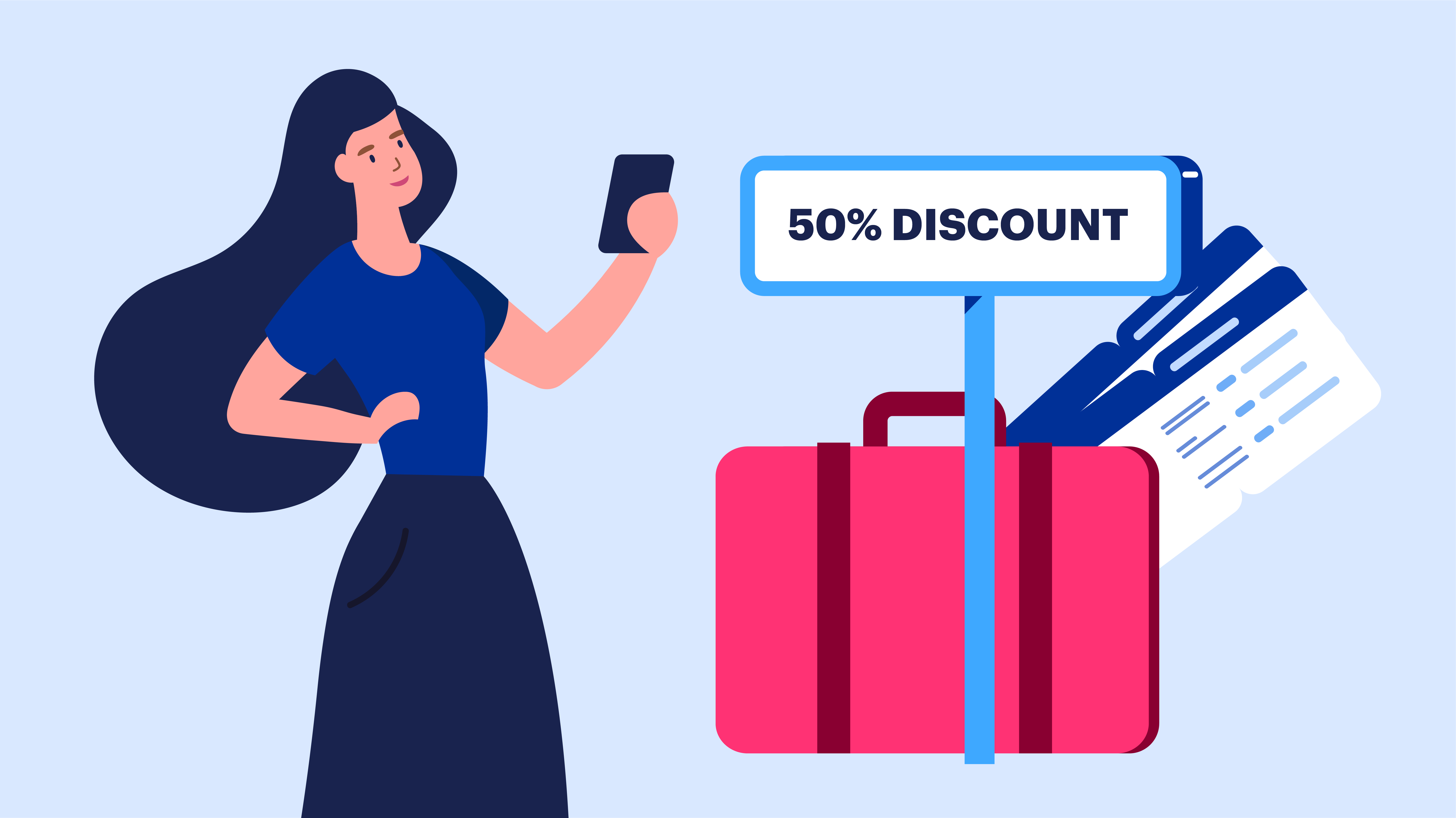 corporate travel discounts