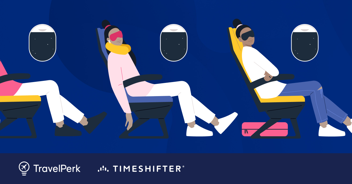 Spotlight: Timeshifter | Debunking the Myths of Jet Lag