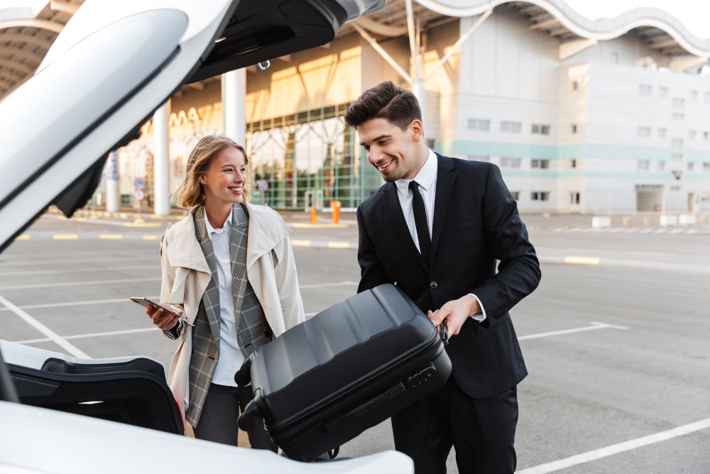 Dienstreise mit Urlaub verbinden und den Partner mitnehmen