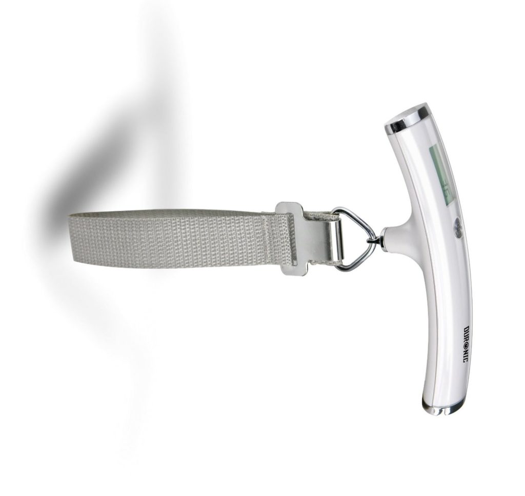 Walmart digital luggage scale