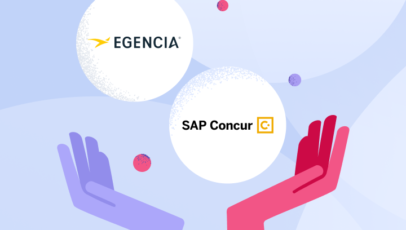 Egencia vs Concur - 2023 Comparison