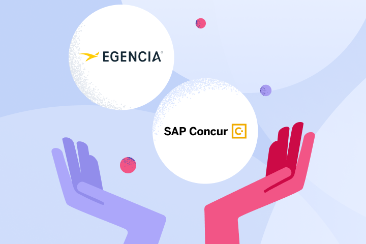 Egencia vs Concur - 2023 Comparison