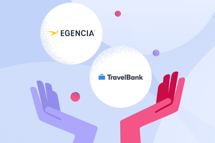 TravelBank vs Egencia - 2022 comparison 