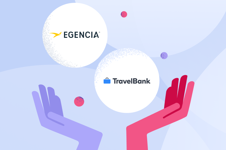 egencia travel credit