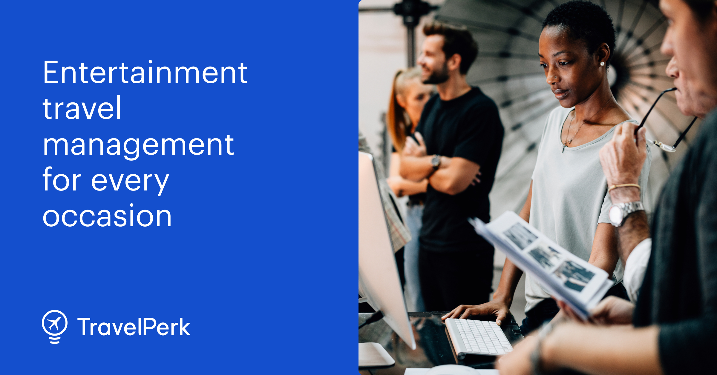 Entertainment & Artist Travel Management TravelPerk