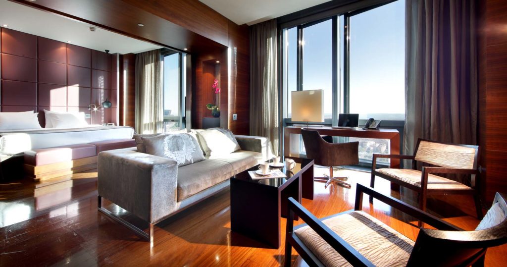 Eurostars Madrid Tower
