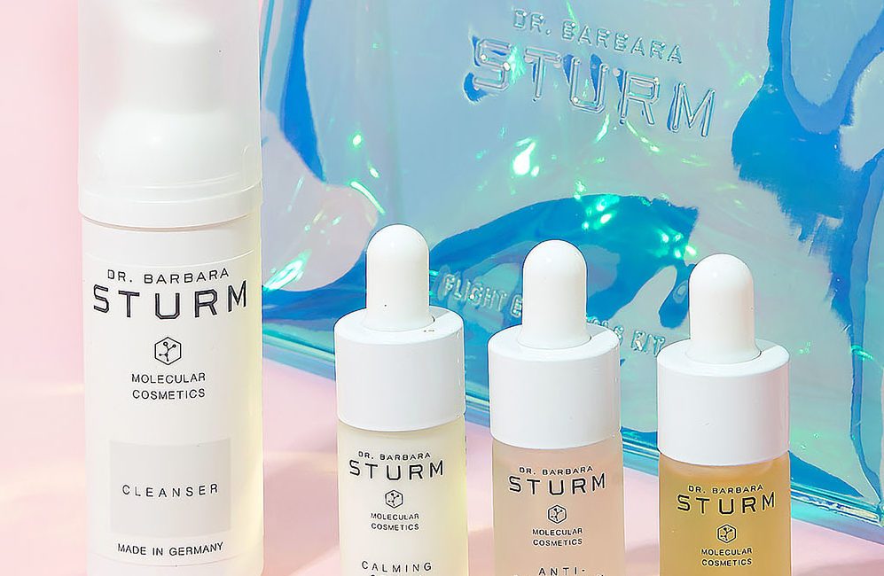 Dr Barbara Sturm flight essentials kit