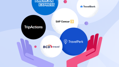 What are the top 5 alternatives to TravelPerk in 2022?