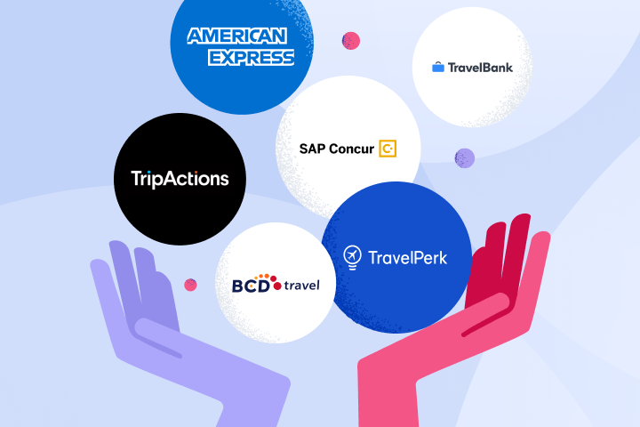 The 5 best American Express Global Business Travel alternatives in 2023