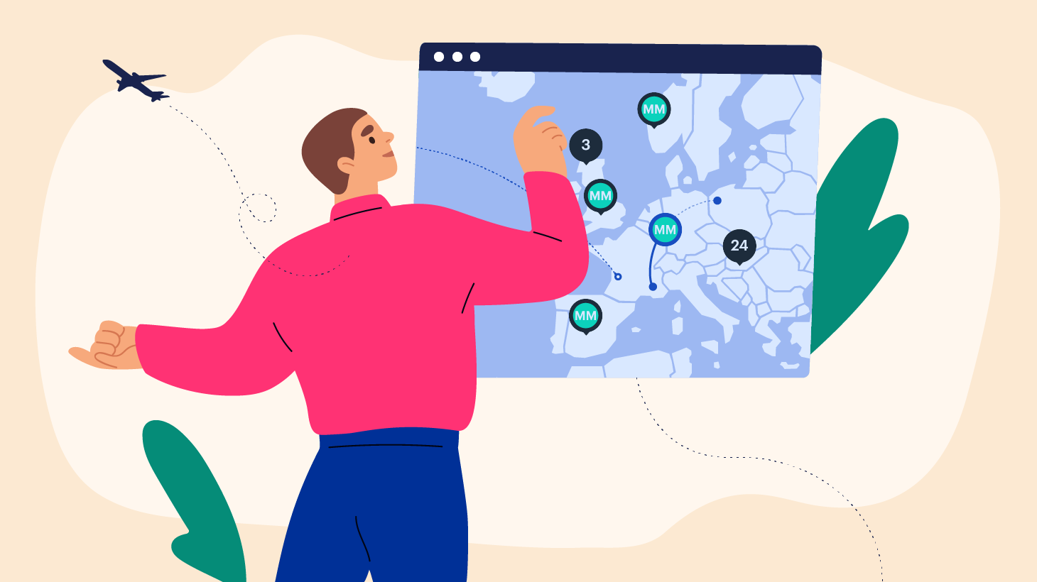 Der Guide für moderne Reisemanager in Unternehmen