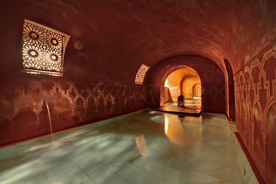 Hammam Al Andalus Madrid