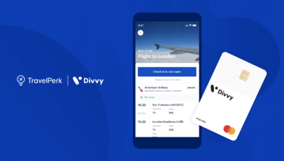 TravelPerk partners with Divvy to provide the best T&E solution