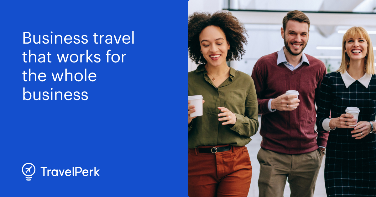 TravelPerk: Corporate Travel Management Company