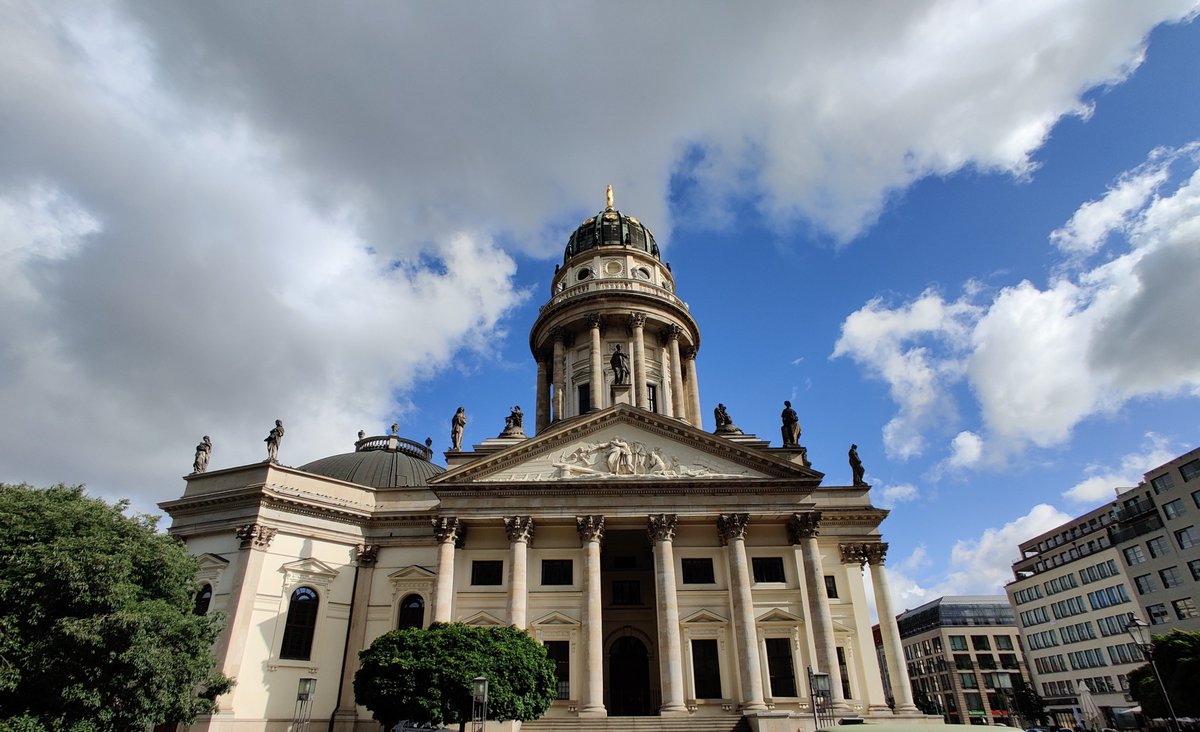 Government building