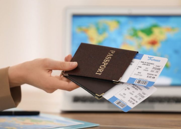 How online booking has changed the travel agent landscape 