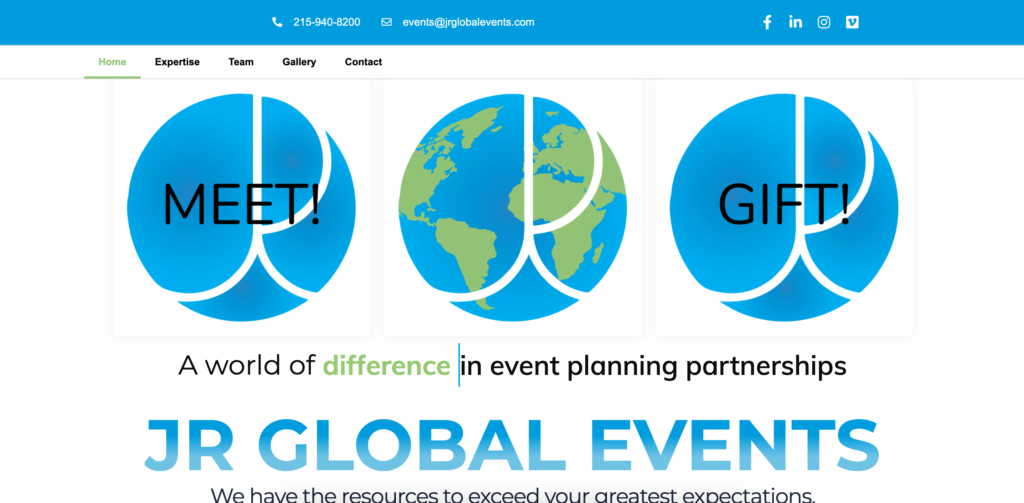JR Global Events