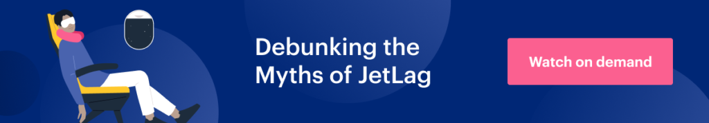 Jetlag webinar