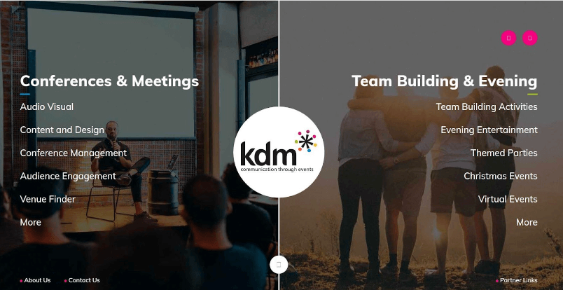 kdm-events-best-event-management-companies-in-glasgow