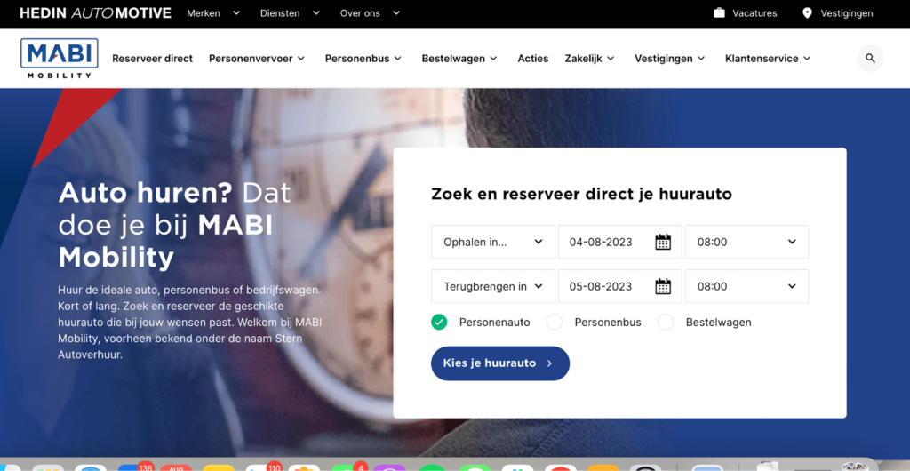 The 5 best car rental companies in the Netherlands TravelPerk