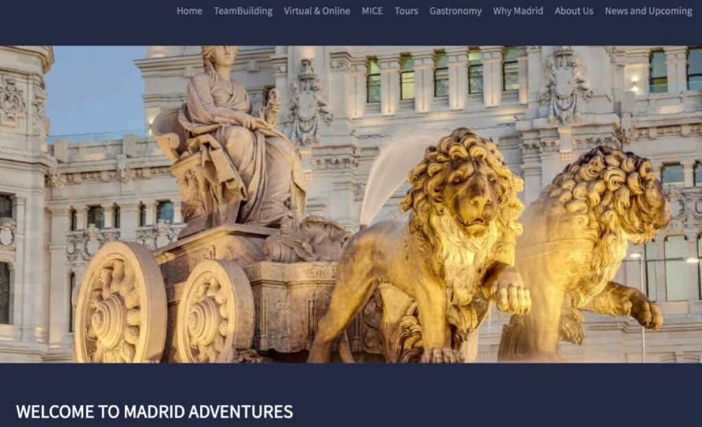 Madrid Adventures