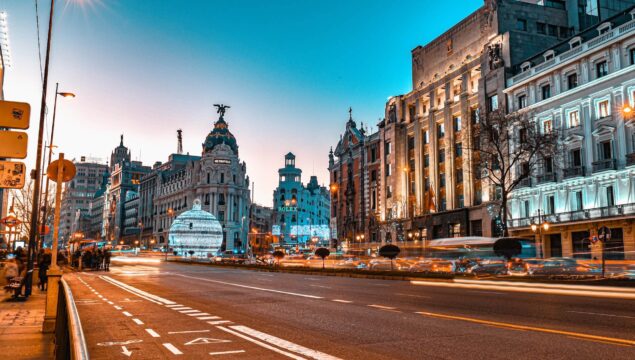 Las 5 mejores agencias de viajes en Madrid