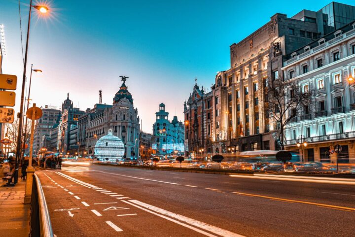 Las 5 mejores agencias de viajes en Madrid