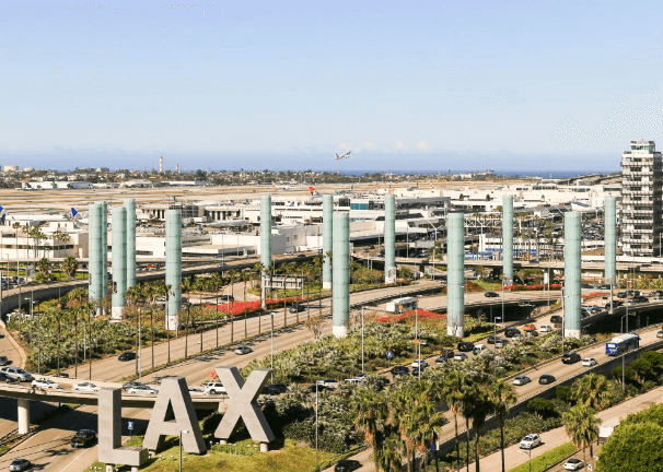 major-airports-with-the-longest-departure-delays-lax