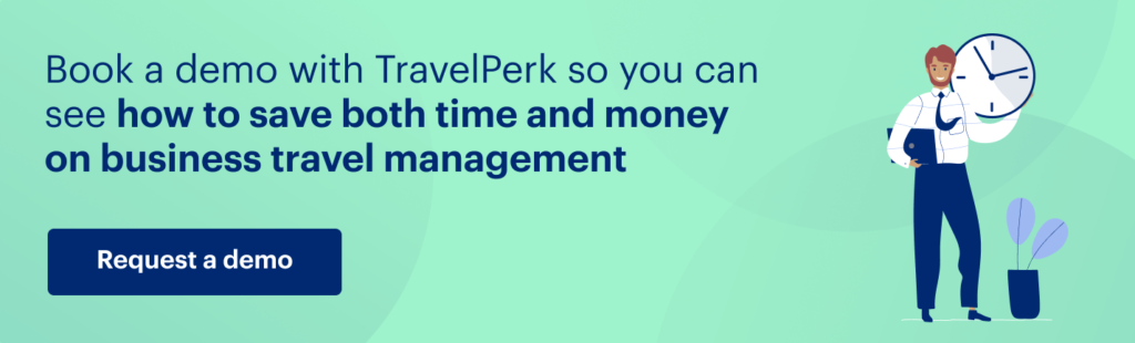 What are the top 5 alternatives to TravelPerk in 2022?