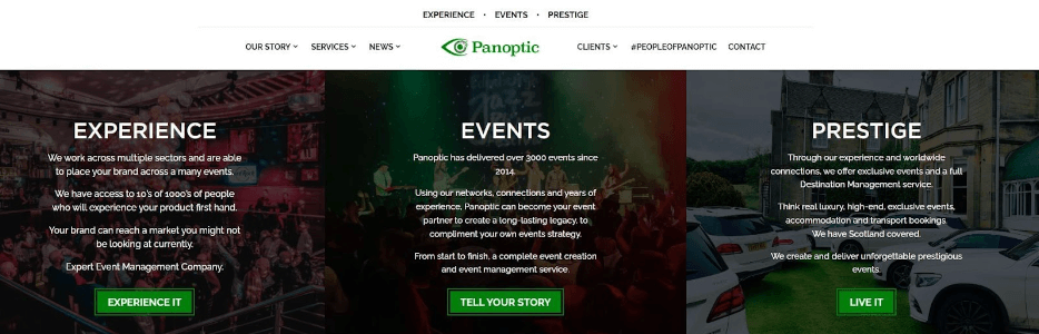 panoptic-events-best-event-management-companies-in-glasgow