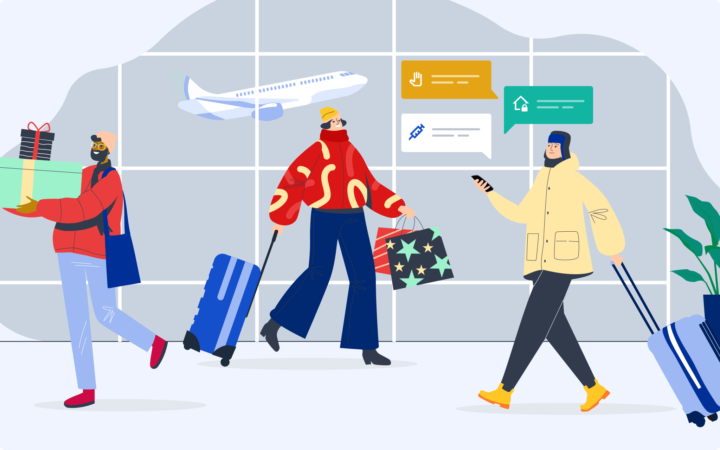 TravelPerk Product & Market Update - December 2021