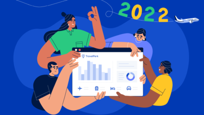 TravelPerk Product & Market Update - Our top releases from 2021