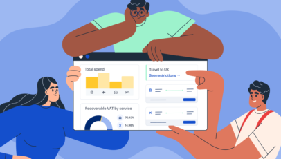 TravelPerk Product & Market Update - March 2022