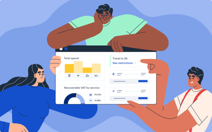 TravelPerk Product & Market Update - March 2022