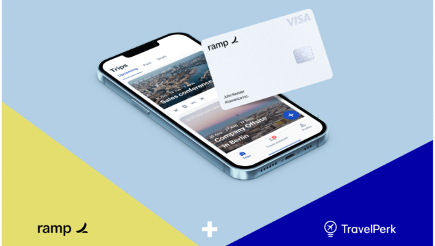 <strong>TravelPerk and Ramp featured as top two fastest growing apps for smaller organizations in Okta’s 2023 Businesses at Work report</strong>