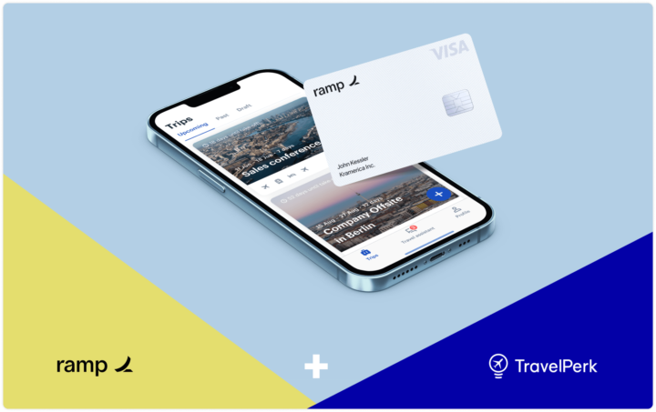 <strong>TravelPerk and Ramp featured as top two fastest growing apps for smaller organizations in Okta’s 2023 Businesses at Work report</strong>