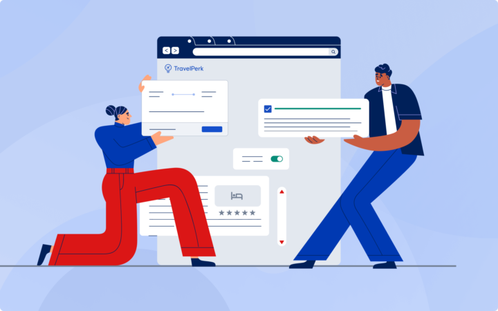 TravelPerk Product Update - November 2021