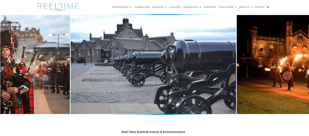 reeltime-best-event-management-companies-in-edinburgh