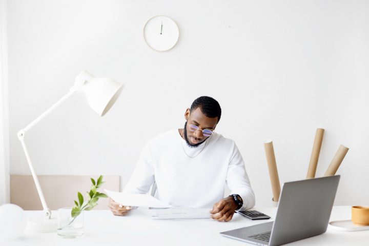What is a business travel request form?