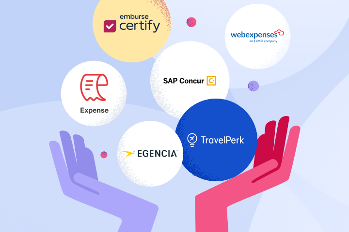 The 6 best SAP Concur alternatives in 2023