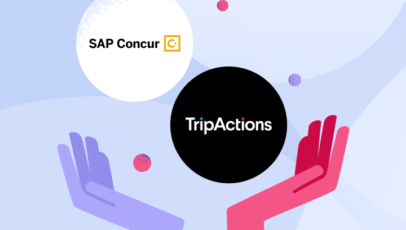 TripActions vs SAP Concur - 2022 Comparison