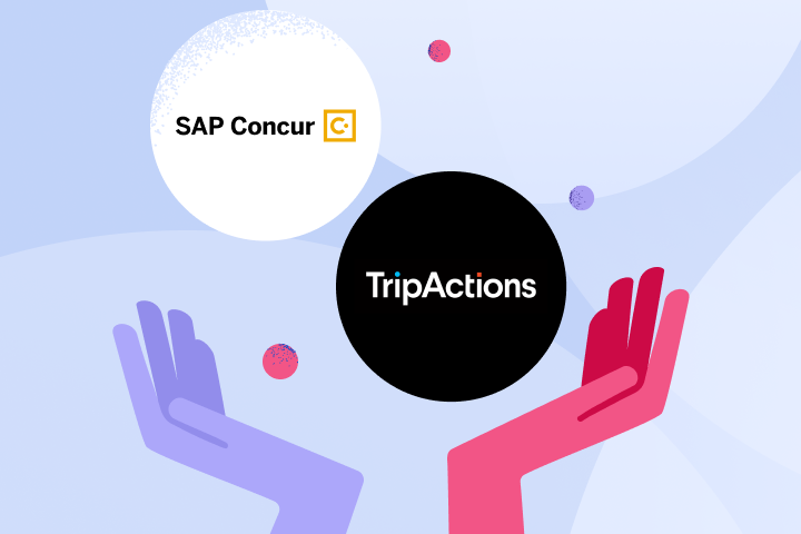 TripActions vs SAP Concur - 2022 Comparison 