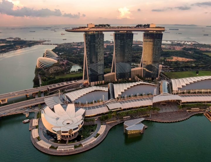The 5 best corporate travel management companies in Singapore