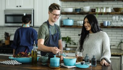 Los 5 mejores Team Building de cocina en Madrid