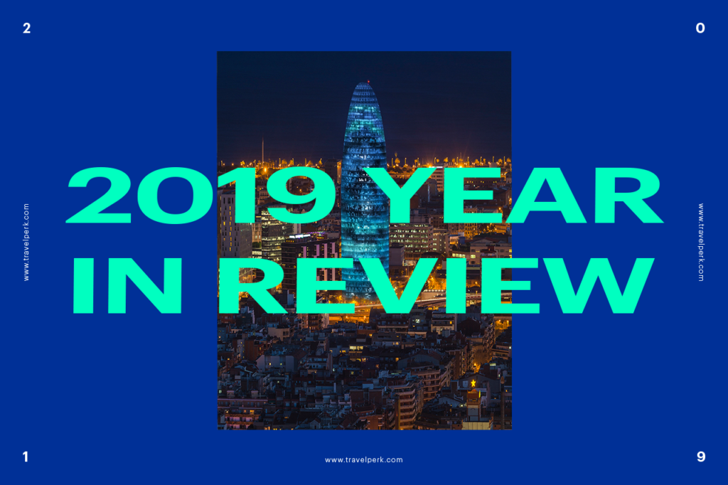 Everything we built to make business travel better in 2019