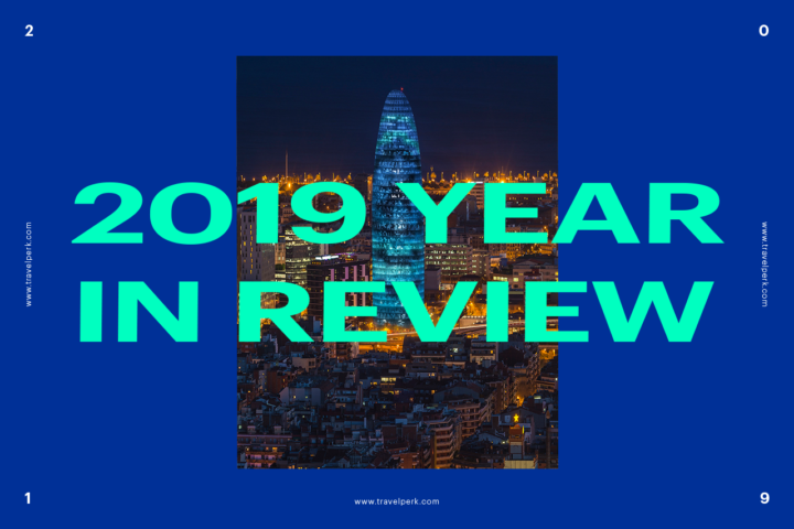 Everything we built to make business travel better in 2019