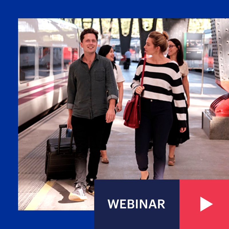 Business Travel in a Post COVID-19 World: A New Golden Age for Rail?