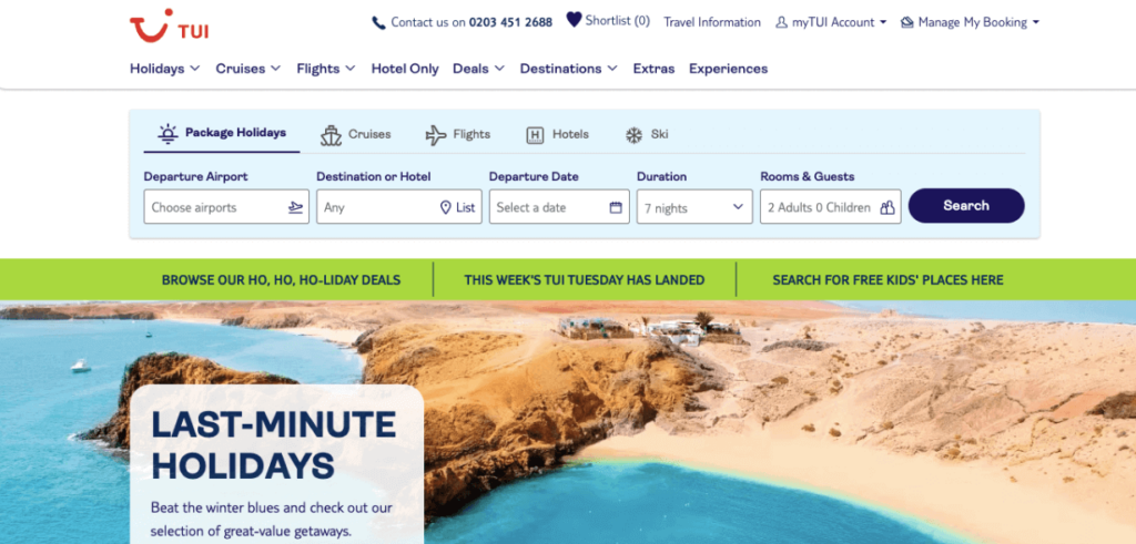 tui-best-budget-travel-companies-in-the-uk