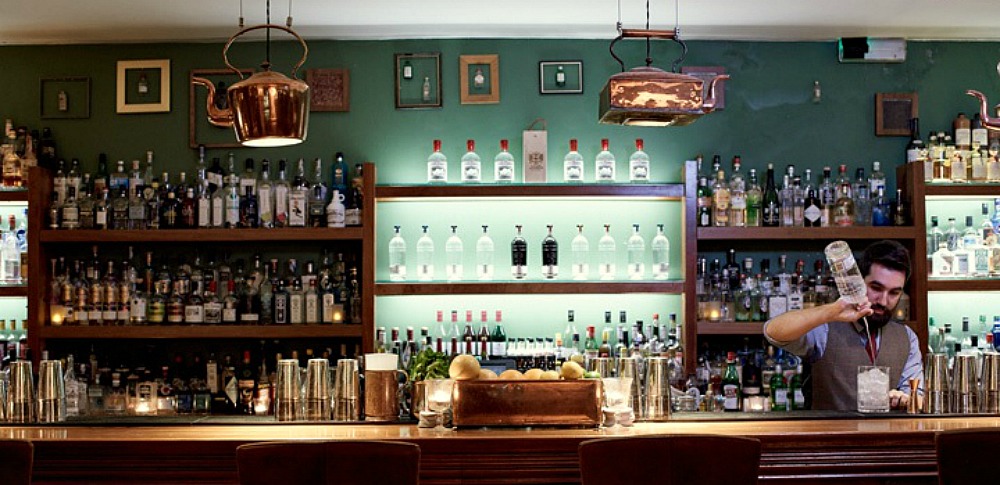 The City of London Distillery