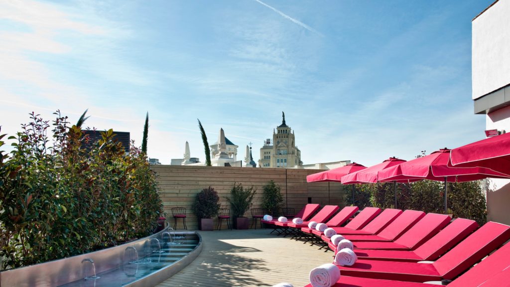 rooftop the principal madrid