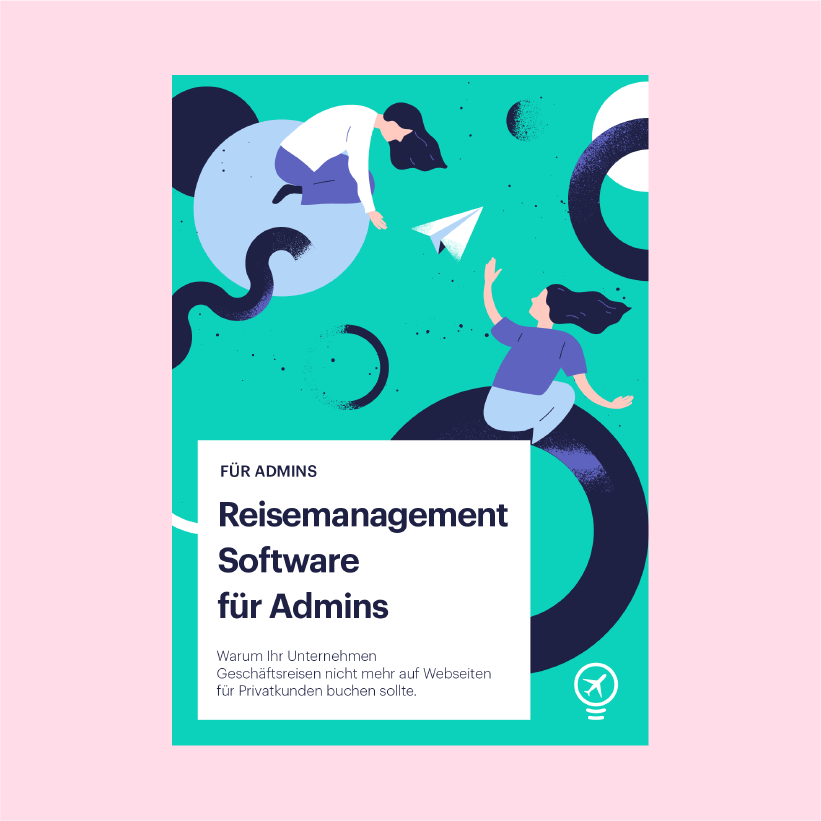 Das Einsteigerpaket zur Reisemanagementsoftware für Admins.